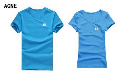 Acne T shirt Mens Model: MD1118